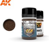 Asphalt Road Dirt - 35ml - AK-Interactive - AK-146