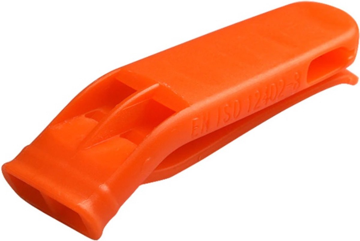 Noodfluitje - Noodfluit - SOS Fluit - Gevarenfluit - Veiligheidsfluitje - Survival - 150 Db - Alarm - Rampen - Oorlog