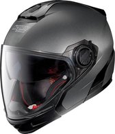 NOLAN N40-5 GT Special N-Com Converteerbare Helm -Black Graphite L