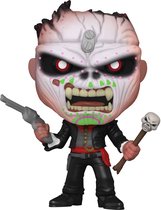 Funko Iron Maiden POP! Rocks Vinyl Figure Eddie - Nights of the Dead 9 cm