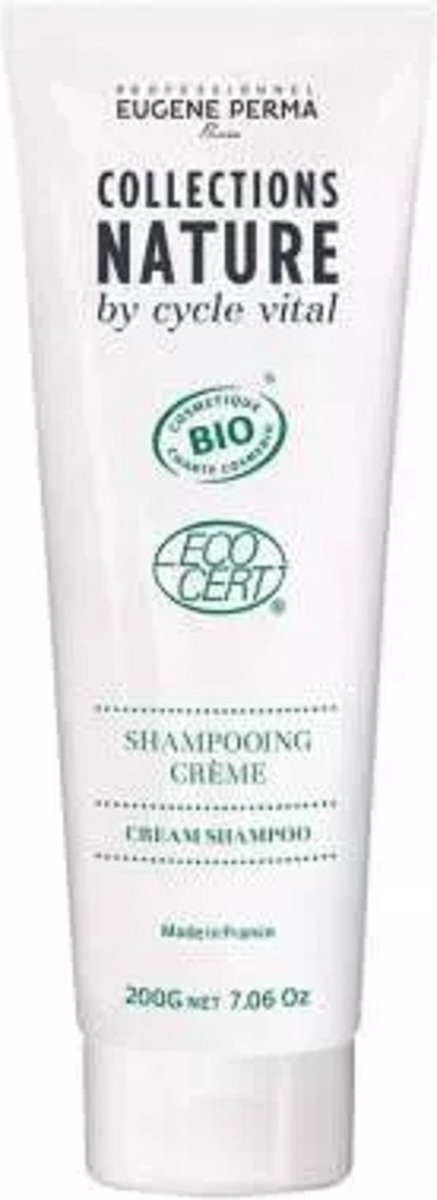 Shampooing Crème Certifié Bio Eugene Perma 50ml