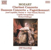 Mozart - Clarinet, Basson & Fagott Concerto