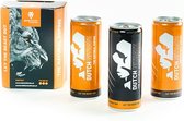 Dutch Nitrate - Try-out pack - Bietensap - Gezonde energieboost - Voor en na het sporten
