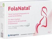 Metagenics Folanatal NF 84 tabletten