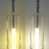 Flessenlicht Lichtstaaf voor fles Warm Wit Extra Sfeerverlichting Tuin