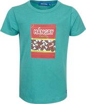 SOMEONE LUNCH Jongens T-shirt - Maat 104