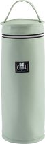 BE CooL Champagnekoeler - Wijnkoeler Mint Green | Design Winecooler | Premium |Koeltas | Coolingbag | 2 ltr.