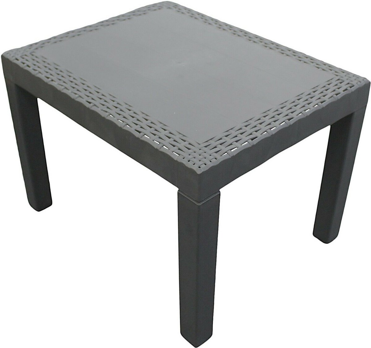 Lesli Living bijzettafel bamboe medium