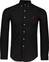 Polo Ralph Lauren  Overhemd Zwart voor heren - Never out of stock Collectie
