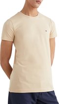 Tommy Hilfiger Stretch Slim Fit Jersey  T-shirt Mannen - Maat XL