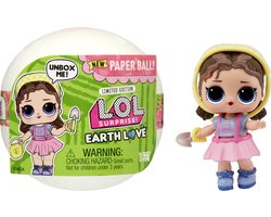 L.O.L. Surprise! Earth Day Supreme- Grow Grl in Sidekick