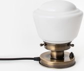 Art Deco Trade - Tafellamp High Button 20's Brons