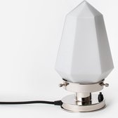 Art Deco Trade - Tafellamp Briljant 20's Nikkel