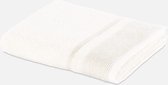 Möve Wellbeing - Handdoek - 6 stuks - 50x100cm - off white