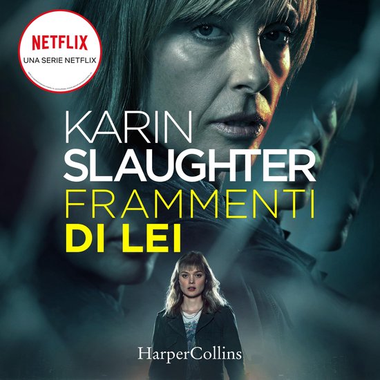Frammenti di lei - cover