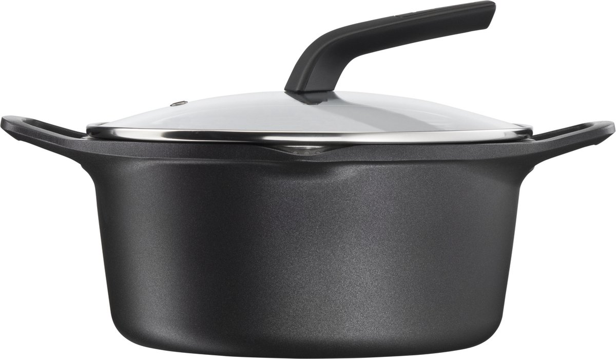 Casserole avec Couvercle Tefal E2493344