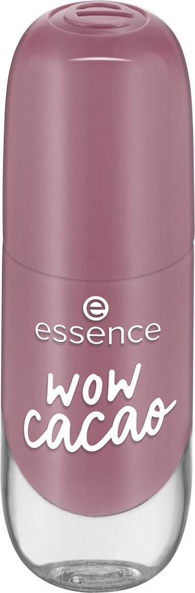Goedkoopste Essence Gel Nail nagellak 8 ml Paars Glans