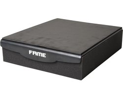 Fame Audio MSI-120 Flat Speaker Pad Monitor Recoil Isolator Pad – Speaker pads