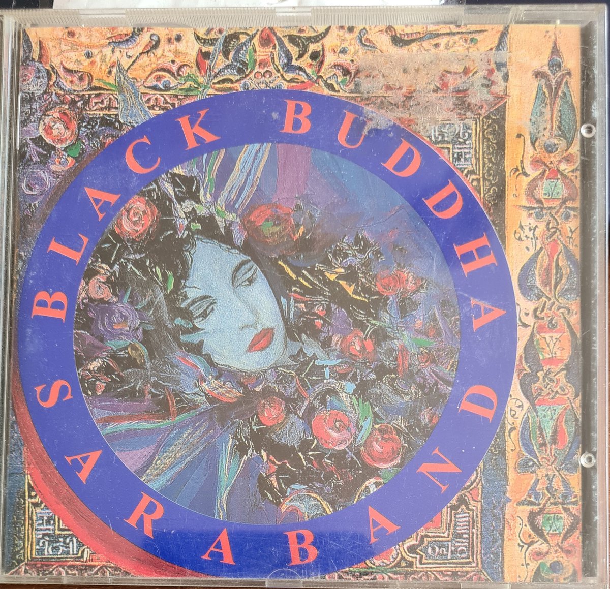 Black buddha Sara Band