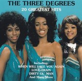 The Three Degrees 20 greatest hits