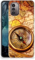 Telefoonhoesje Nokia G21 | G11 Foto hoesje Kompas