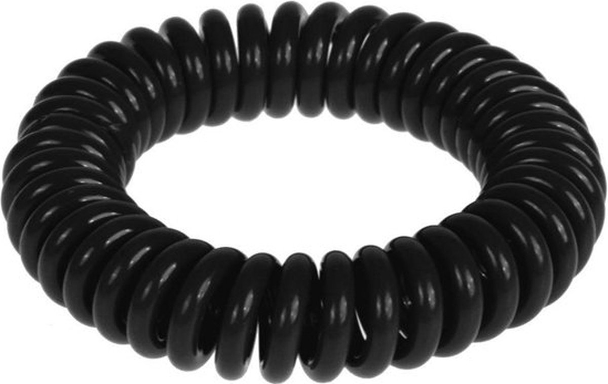 Goedkoopste Premium Anti Insecten Armband / Muggen Armband | Muggenband | Anti-Muggen / Insectenbestrijding - Zwart