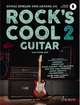 Schott Music Rock's Cool GUITAR 2 - Educatief