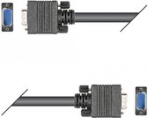 Sommer Cable VGA 15,0 m WUXGA M-M HQ S2HQ-1500 - Accessoires voor Presentatietechnologie