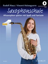 Schott Music Saxophonschule 1 - Educatief