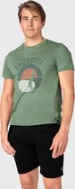 Brunotti Tim-Print Men T-shirt - S