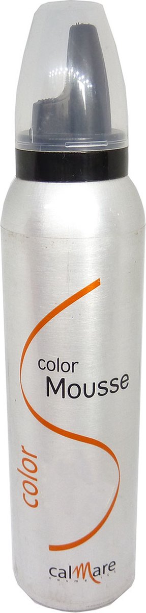 Calmare Color Mousse Tijdelijke haarkleurverzorging styling light hold 150ml - Copper / Kupfer