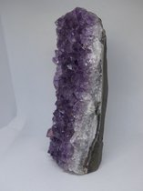 Saunastenen - kristallen - edelstenen - Amethist - steen - decoratie - (6)