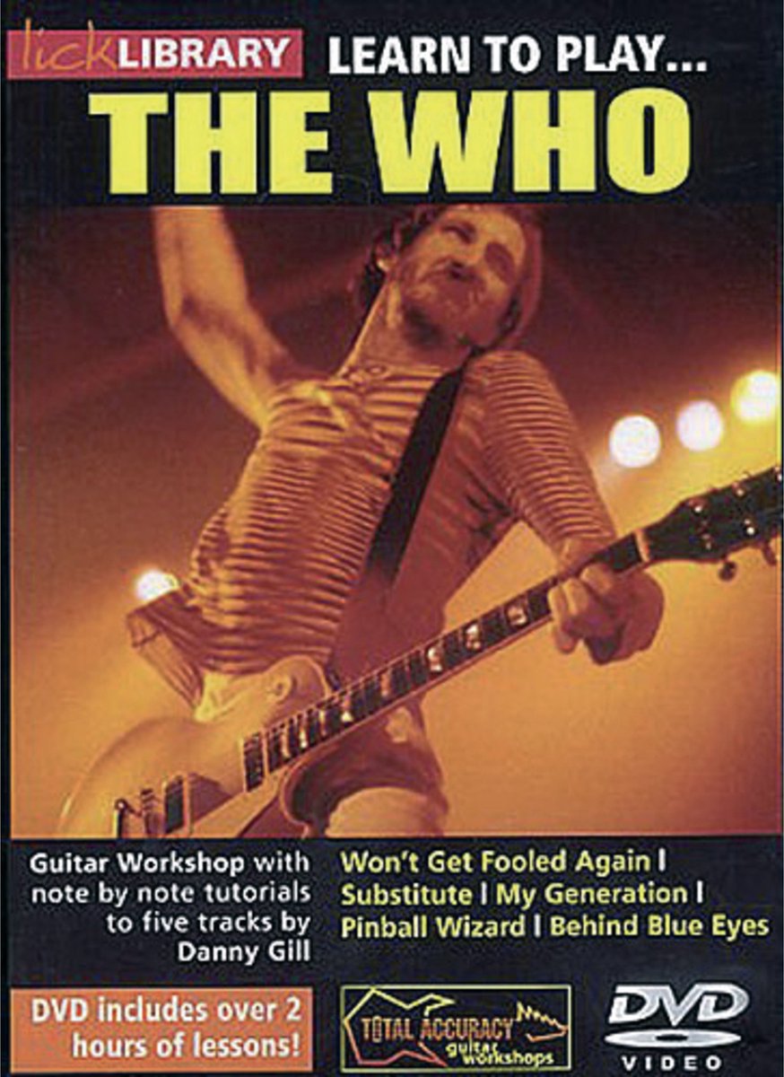 Learn How To Play The Who
