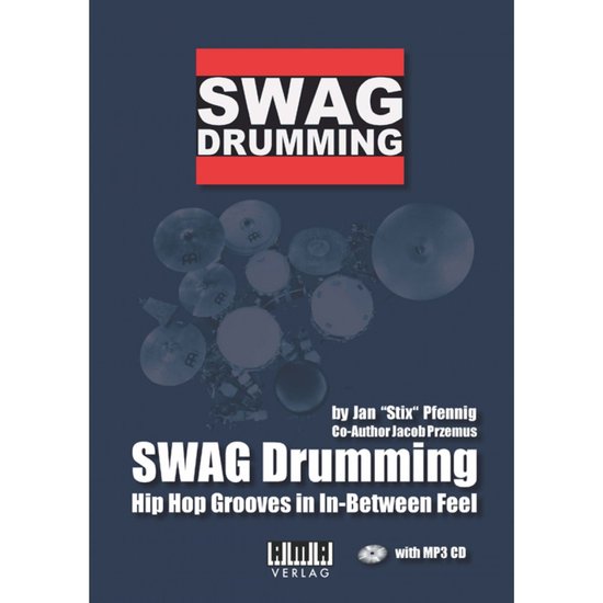 SWAG Drumming (englisch), Pfennig Jan 'Stix' 9783899222098 Boeken