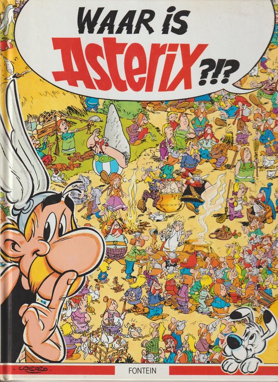 Waar Is Asterix