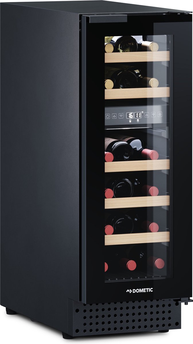 Dometic Wijnkoelkast - D18B - 2 Zones