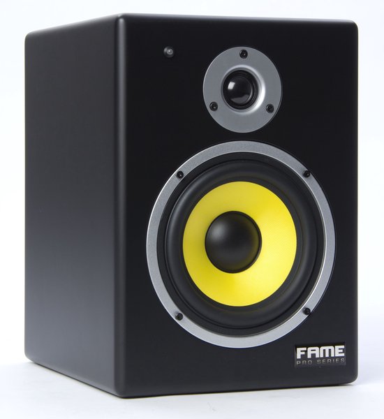 Fame Audio Pro Series RPM 6 active Monitor Speaker 6,5" Actieve