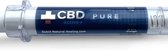 DNH - Water oplosbare CBD - CBD active+ puur 8% 10ml - Full Spectrum - Rijkste in Terpenen - Grootste Variatie Cannabinoïden - Beste Entourage Effect