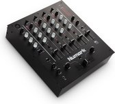 Numark M6 USB zwart  - DJ-Club-mixer