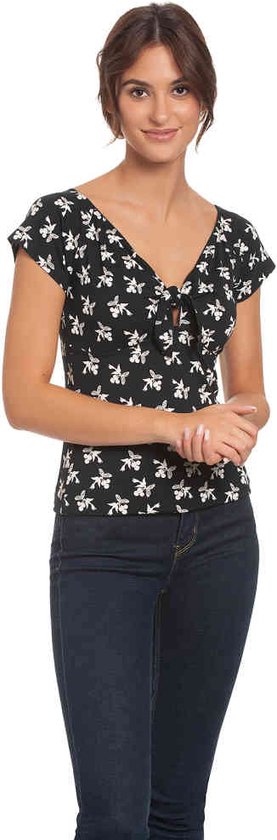 Vive Maria Top -XXL- Mer D'été Blauw