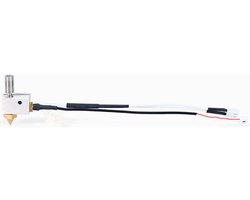 RAISE3D LEFT Hotend Assembly Geschikt voor: Raise3D E2 Left Hotend Assembly (S)3.01.1.018.023A01