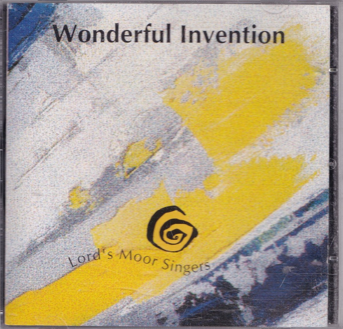 Wonderful Invention - Lord's Moor Singers o.l.v. John Verrijk