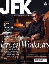JFK Magazine 94 - Mei/Juni 2022