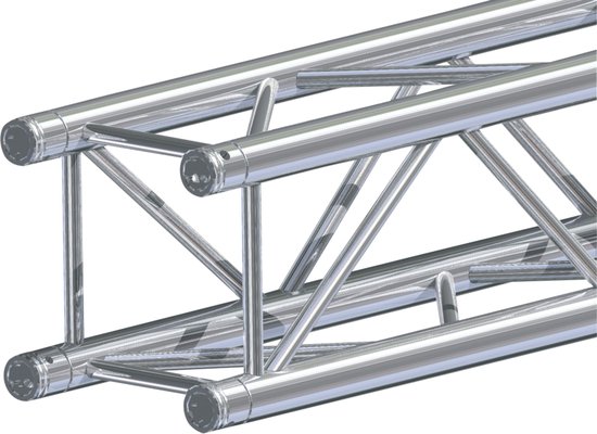 Foto: Global truss f34 150cm 4 punt truss incl spigot 4 punts