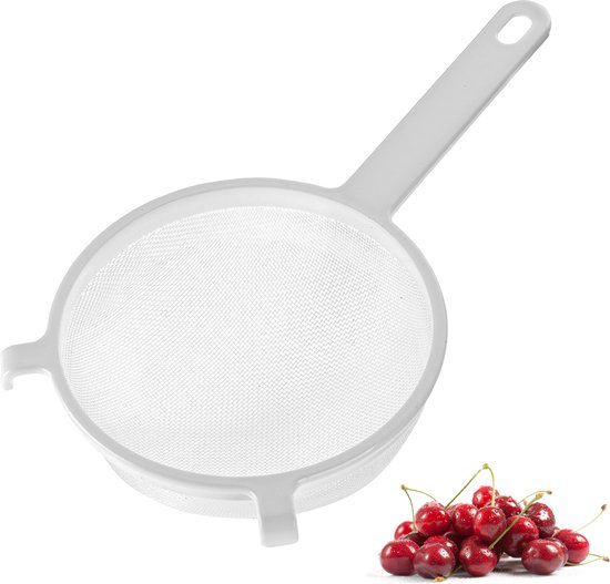 Westmark Huishoudzeef, Spezial, ø 18 cm, kunststof, wit, 12892270