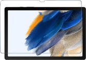 ANTI-GLARE Ontspiegel - Screenprotector Bescherm-Folie geschikt voor Samsung Galaxy Tab A8 - 10.5