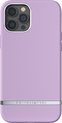 Richmond & Finch Soft Lilac hoesje voor iPhone 12 Pro Max - paars