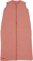 Little Dutch Slaapzak zomer hydrofiel - Maat 70 cm - Babyslaapzak Meisjes - Pink Blush, Roze - Pure