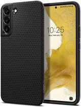Spigen Liquid Air coque de protection pour téléphones portables 15,5 cm (6.1") Housse Noir