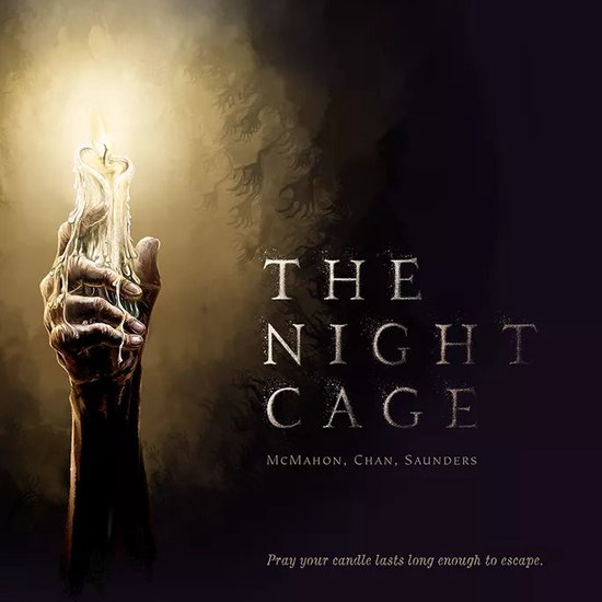 Afbeelding van het spel The Night Cage